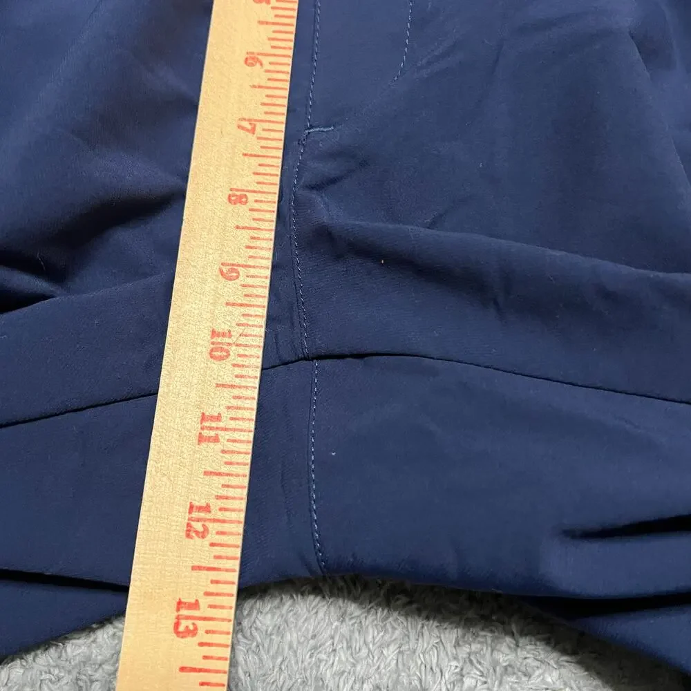 Under Armour Pants Mens 30 x30 Match Play Golf Performance Blue - Picture 11 of 11